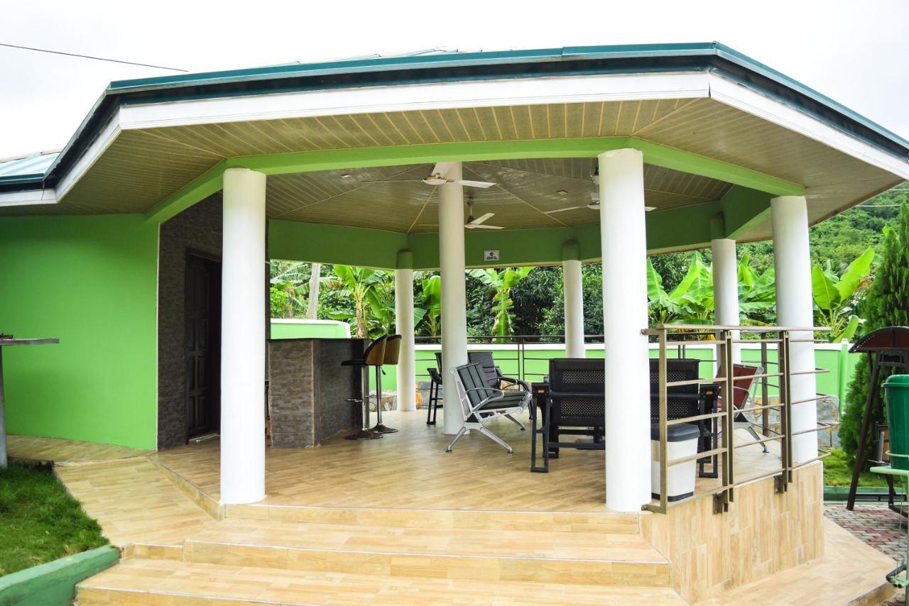 3A'S Guest House Akosombo Εξωτερικό φωτογραφία