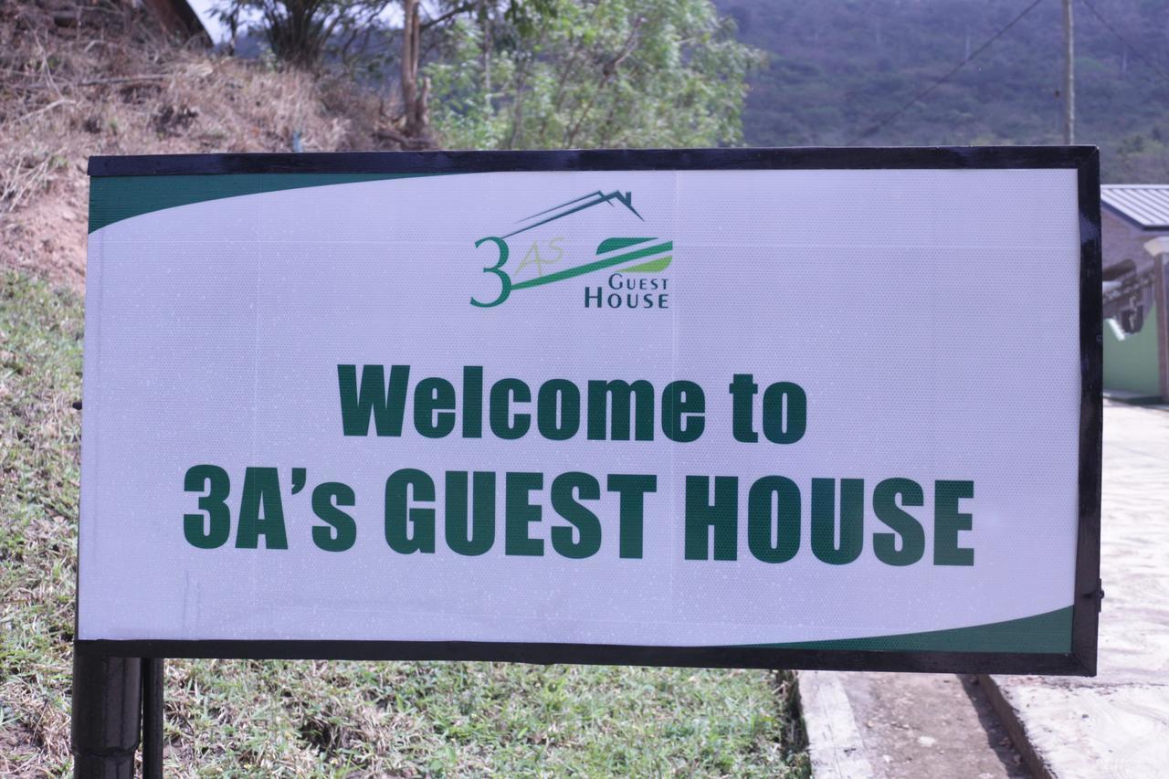 3A'S Guest House Akosombo Εξωτερικό φωτογραφία