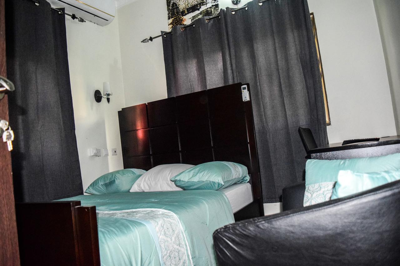 3A'S Guest House Akosombo Εξωτερικό φωτογραφία