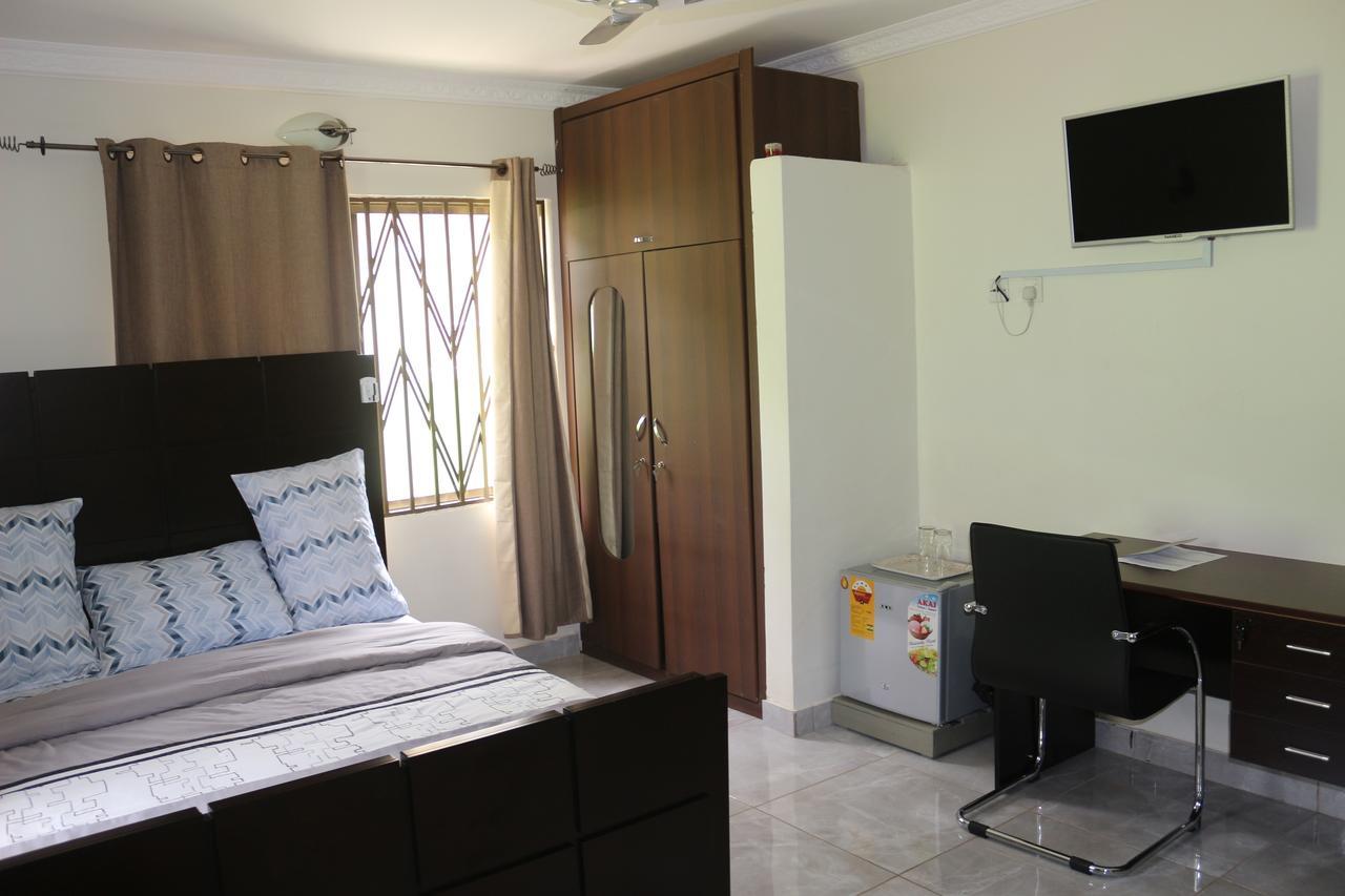 3A'S Guest House Akosombo Εξωτερικό φωτογραφία