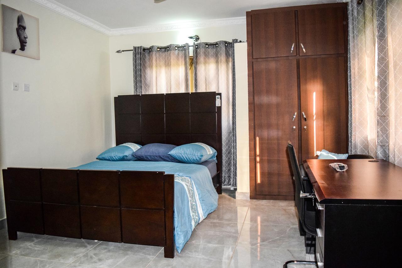 3A'S Guest House Akosombo Εξωτερικό φωτογραφία