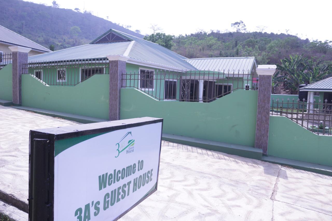 3A'S Guest House Akosombo Εξωτερικό φωτογραφία