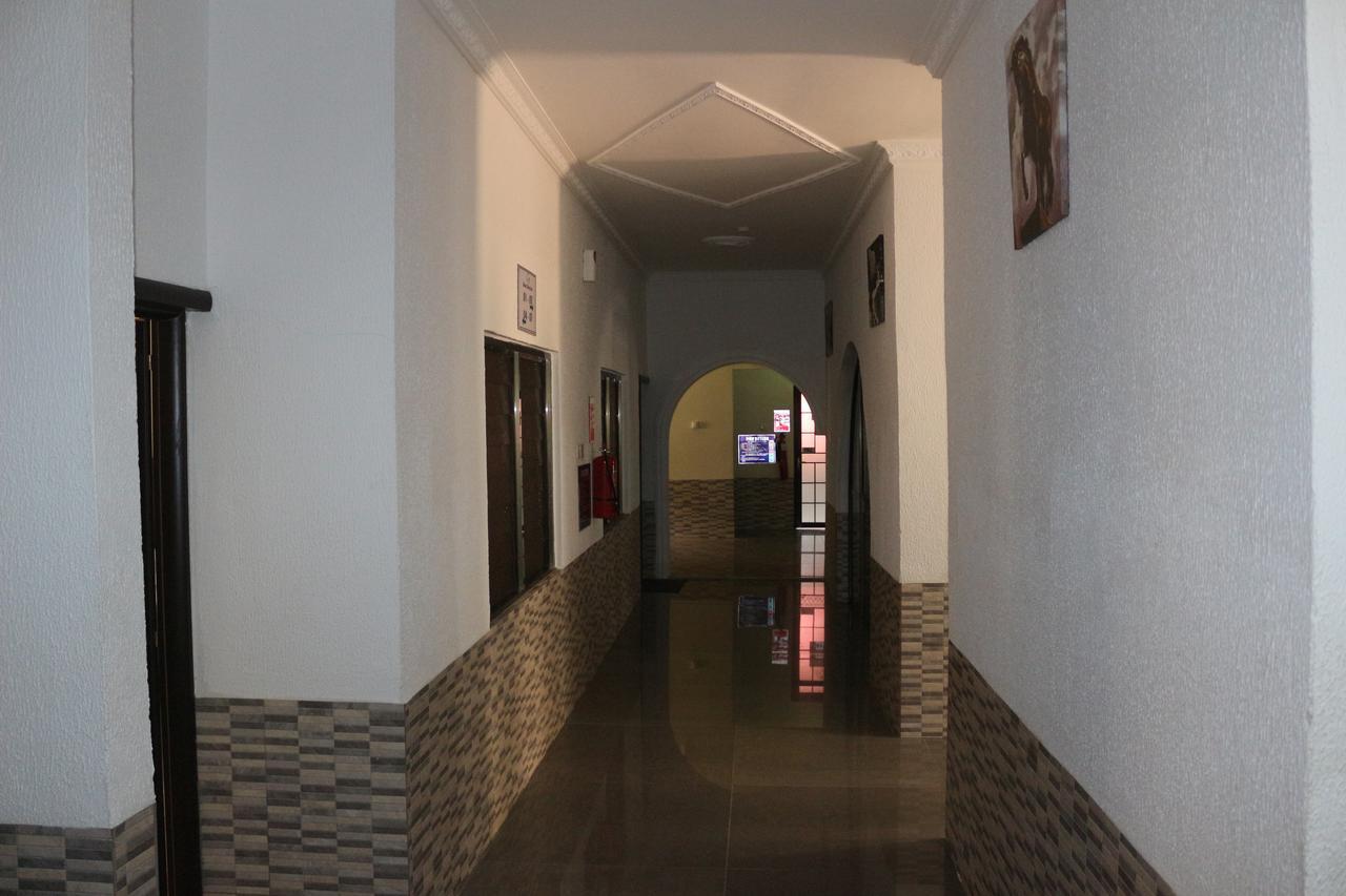 3A'S Guest House Akosombo Εξωτερικό φωτογραφία