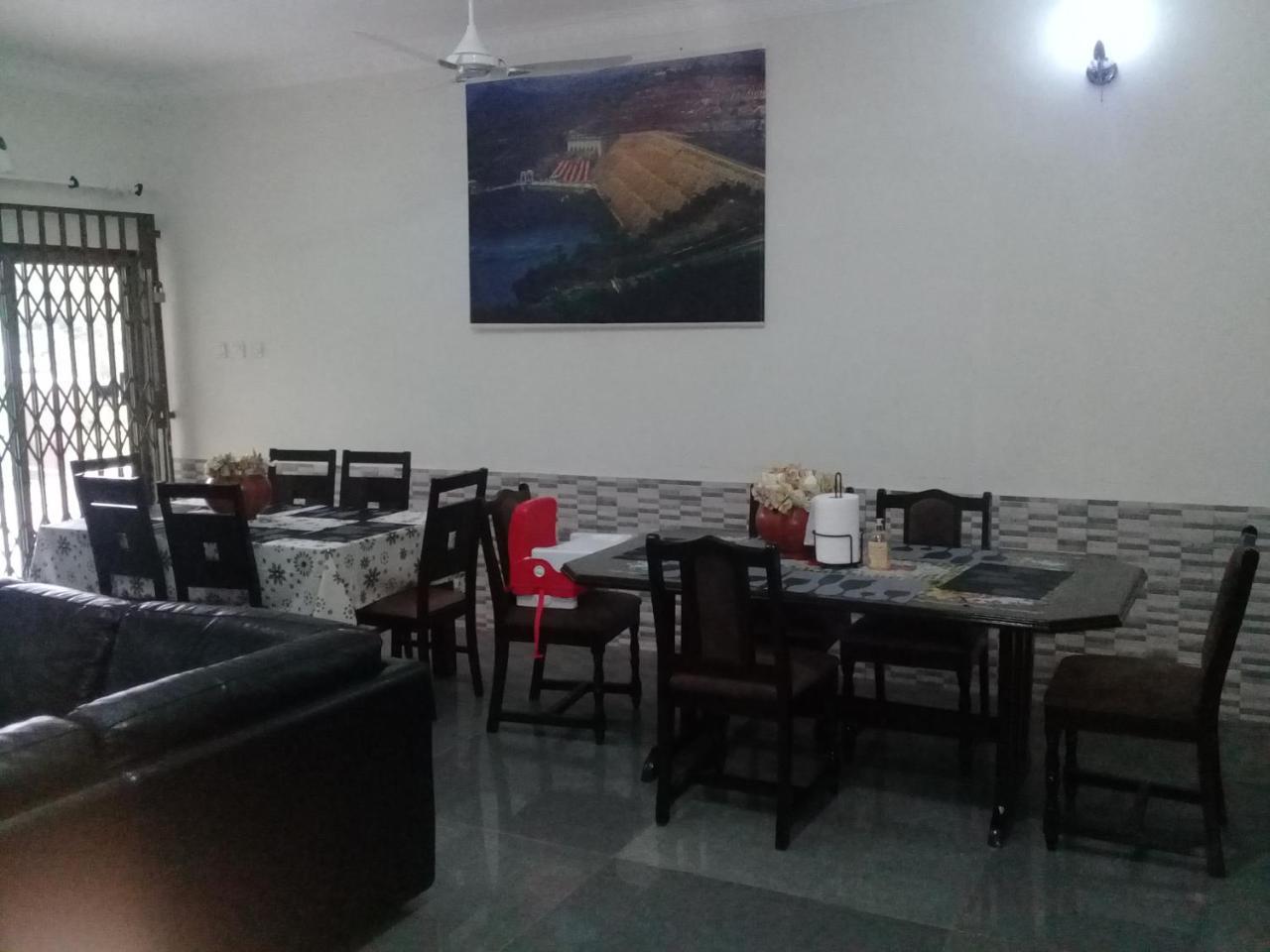 3A'S Guest House Akosombo Εξωτερικό φωτογραφία