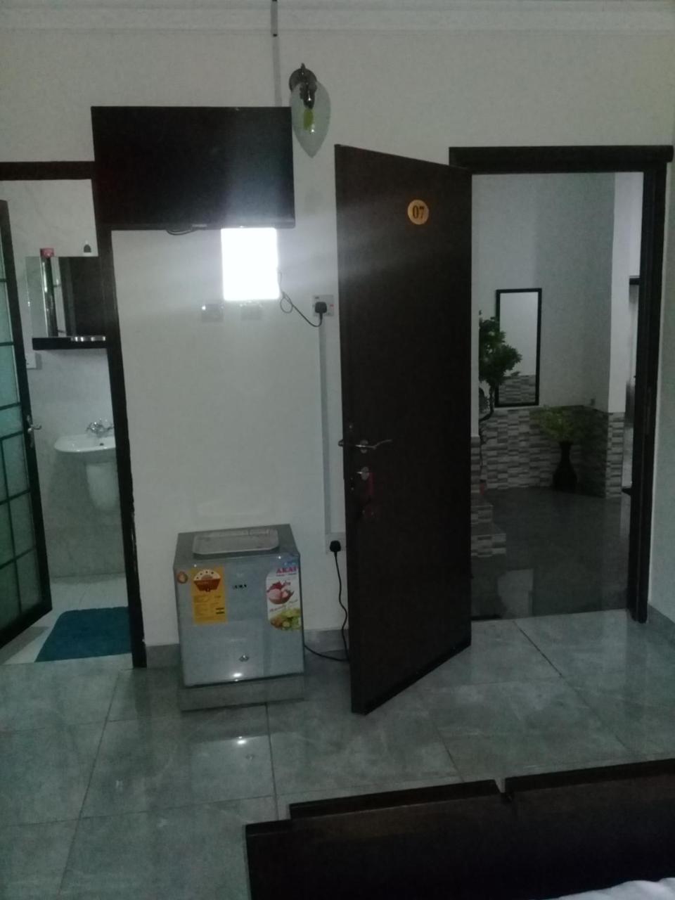 3A'S Guest House Akosombo Εξωτερικό φωτογραφία