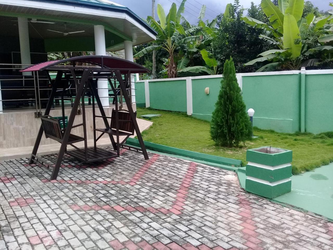3A'S Guest House Akosombo Εξωτερικό φωτογραφία