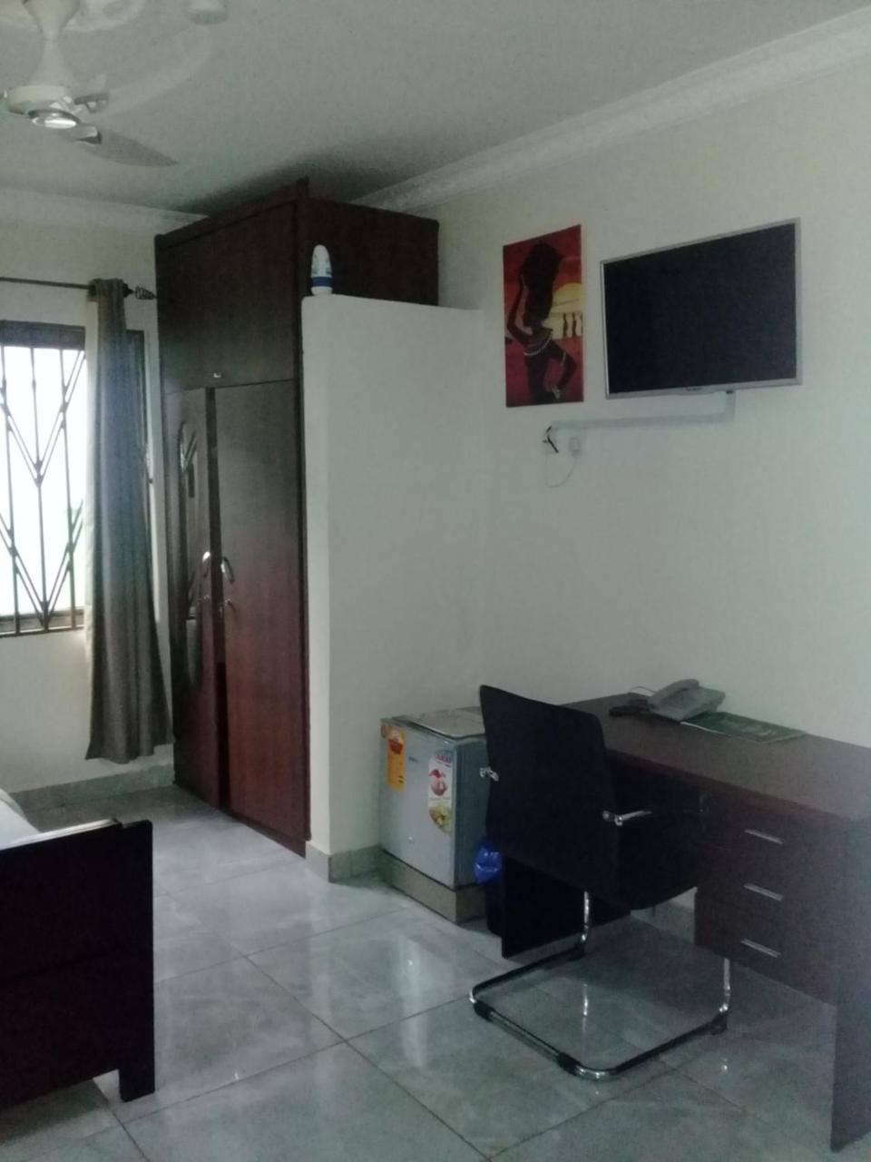 3A'S Guest House Akosombo Εξωτερικό φωτογραφία