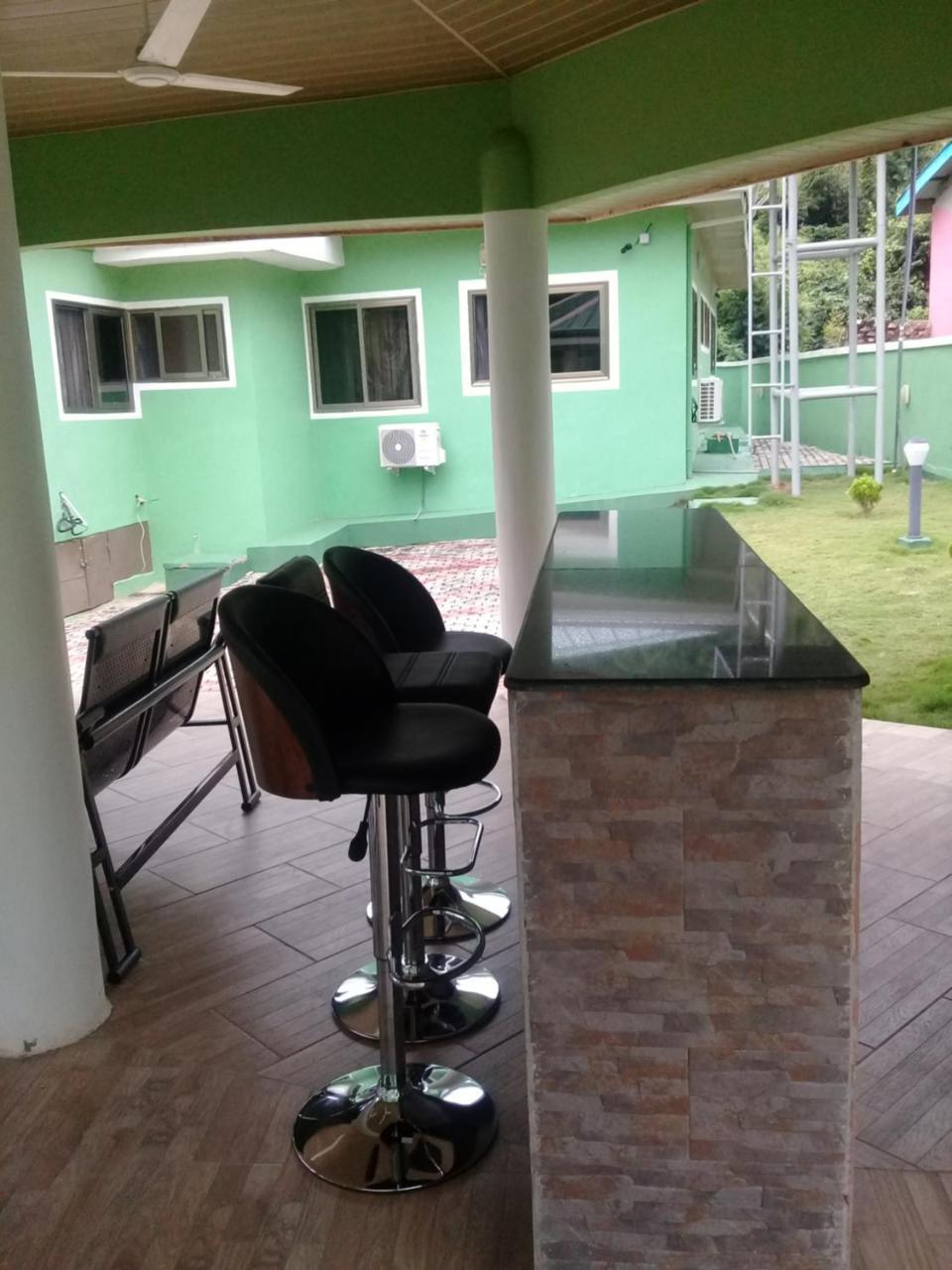 3A'S Guest House Akosombo Εξωτερικό φωτογραφία