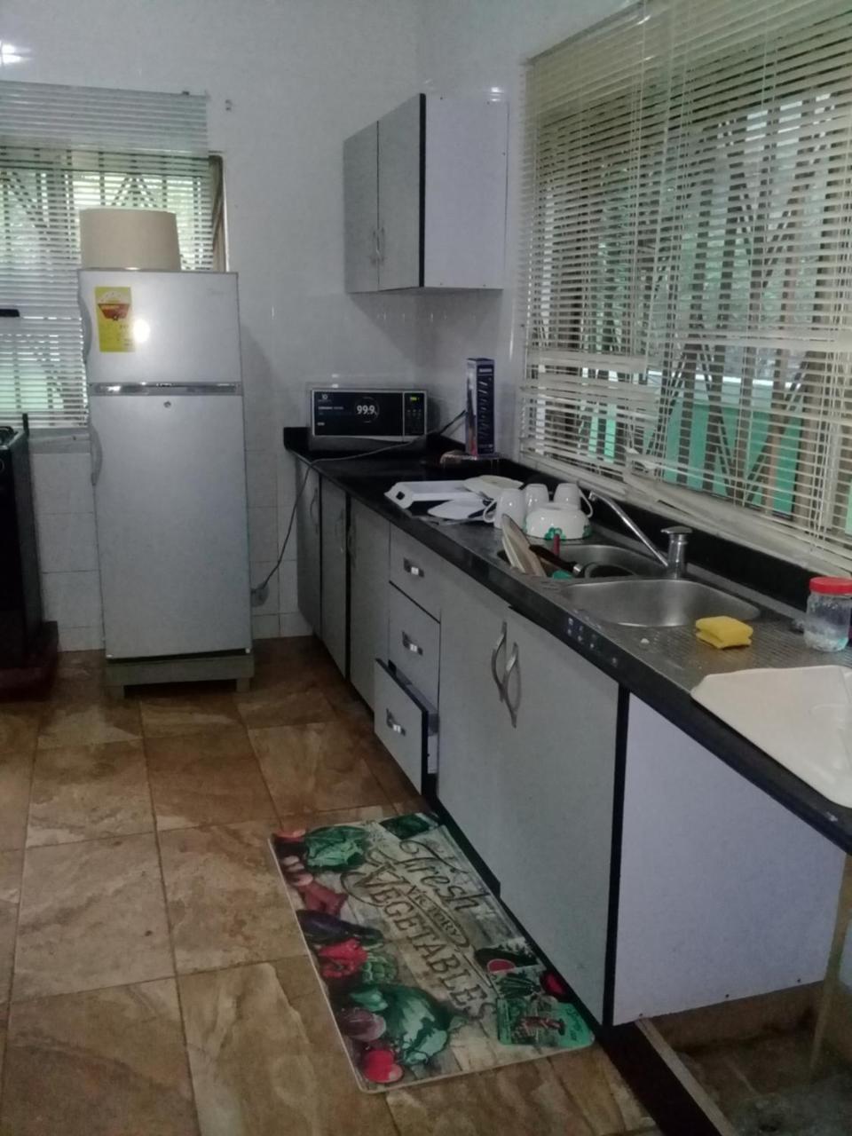 3A'S Guest House Akosombo Εξωτερικό φωτογραφία