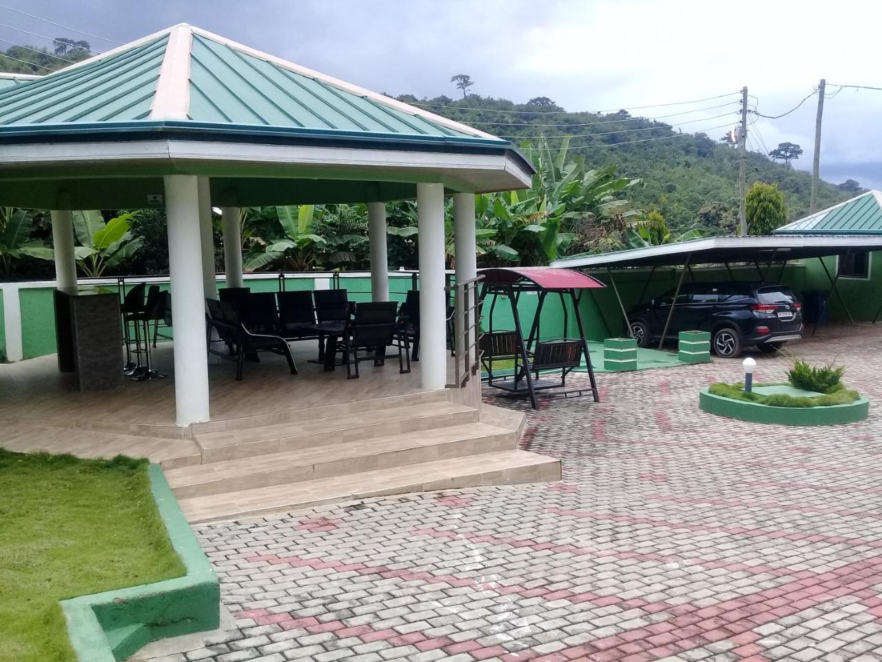 3A'S Guest House Akosombo Εξωτερικό φωτογραφία
