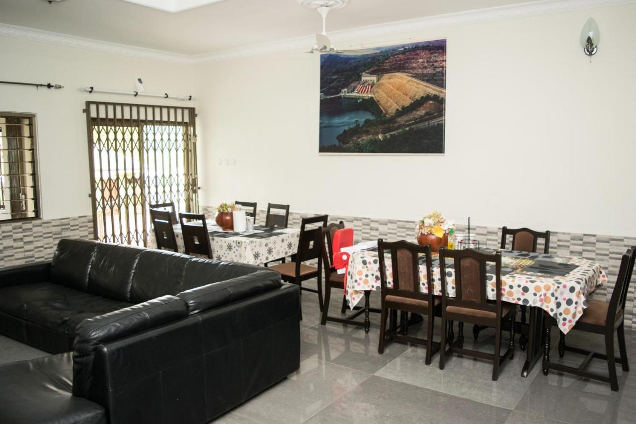3A'S Guest House Akosombo Εξωτερικό φωτογραφία