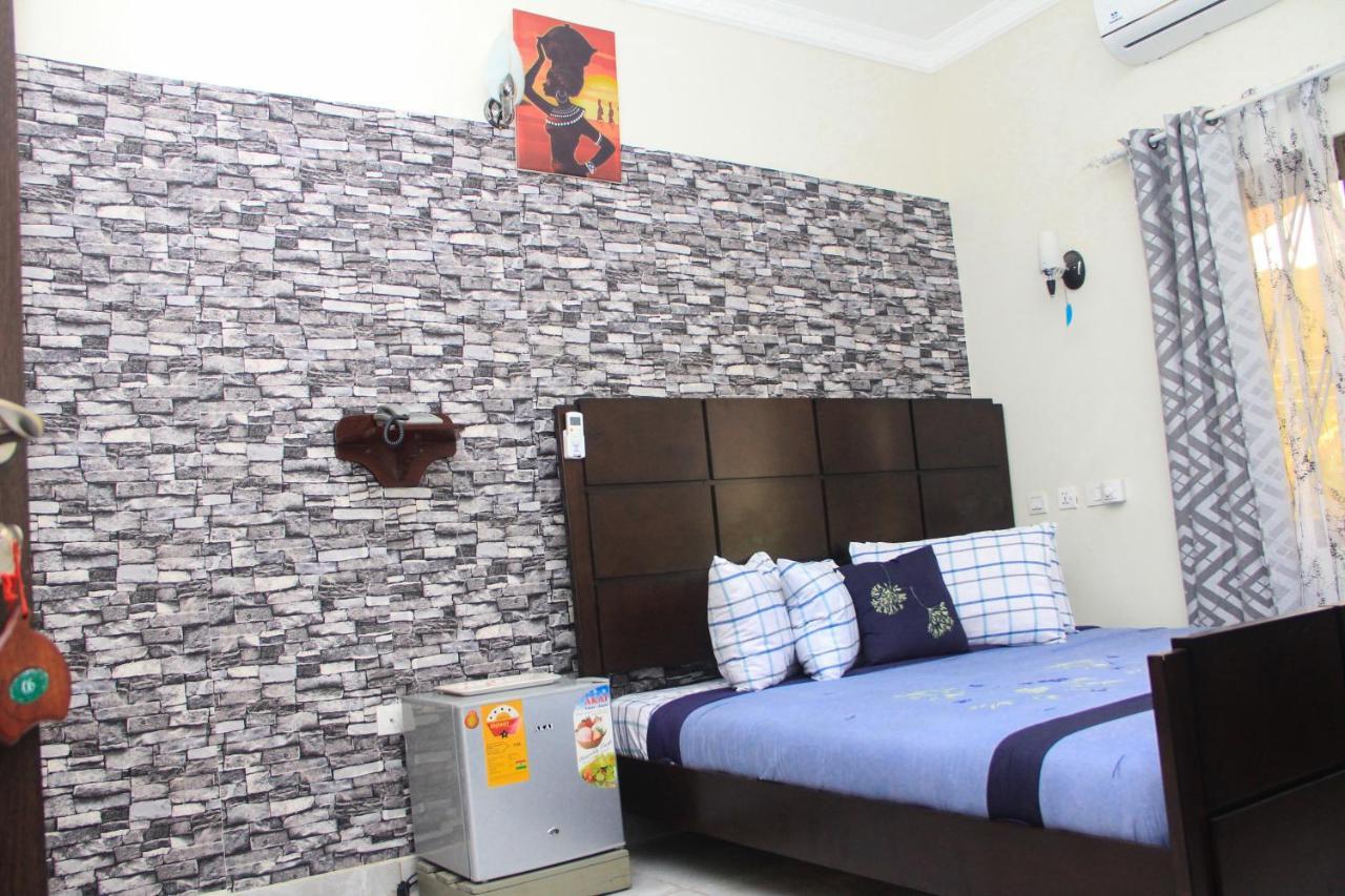 3A'S Guest House Akosombo Εξωτερικό φωτογραφία