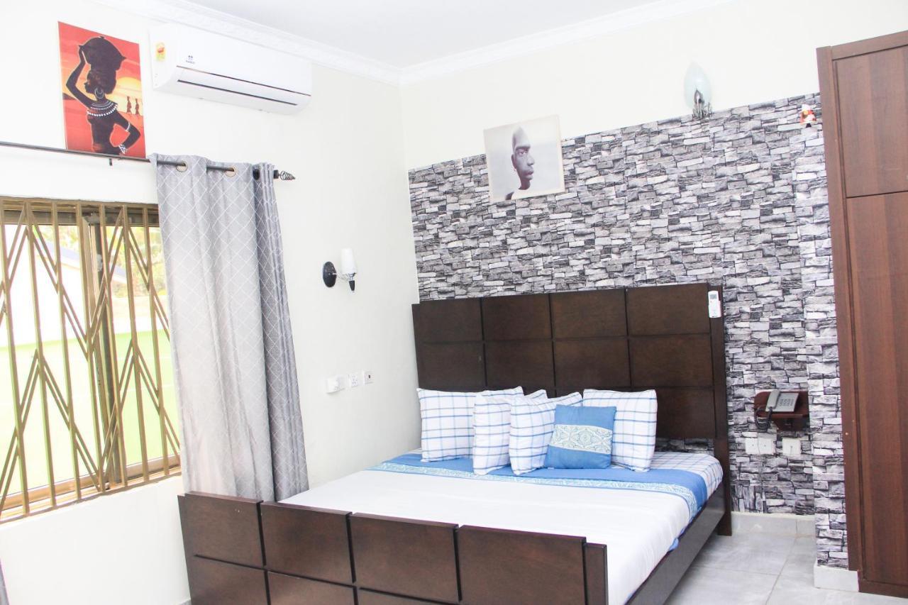 3A'S Guest House Akosombo Εξωτερικό φωτογραφία