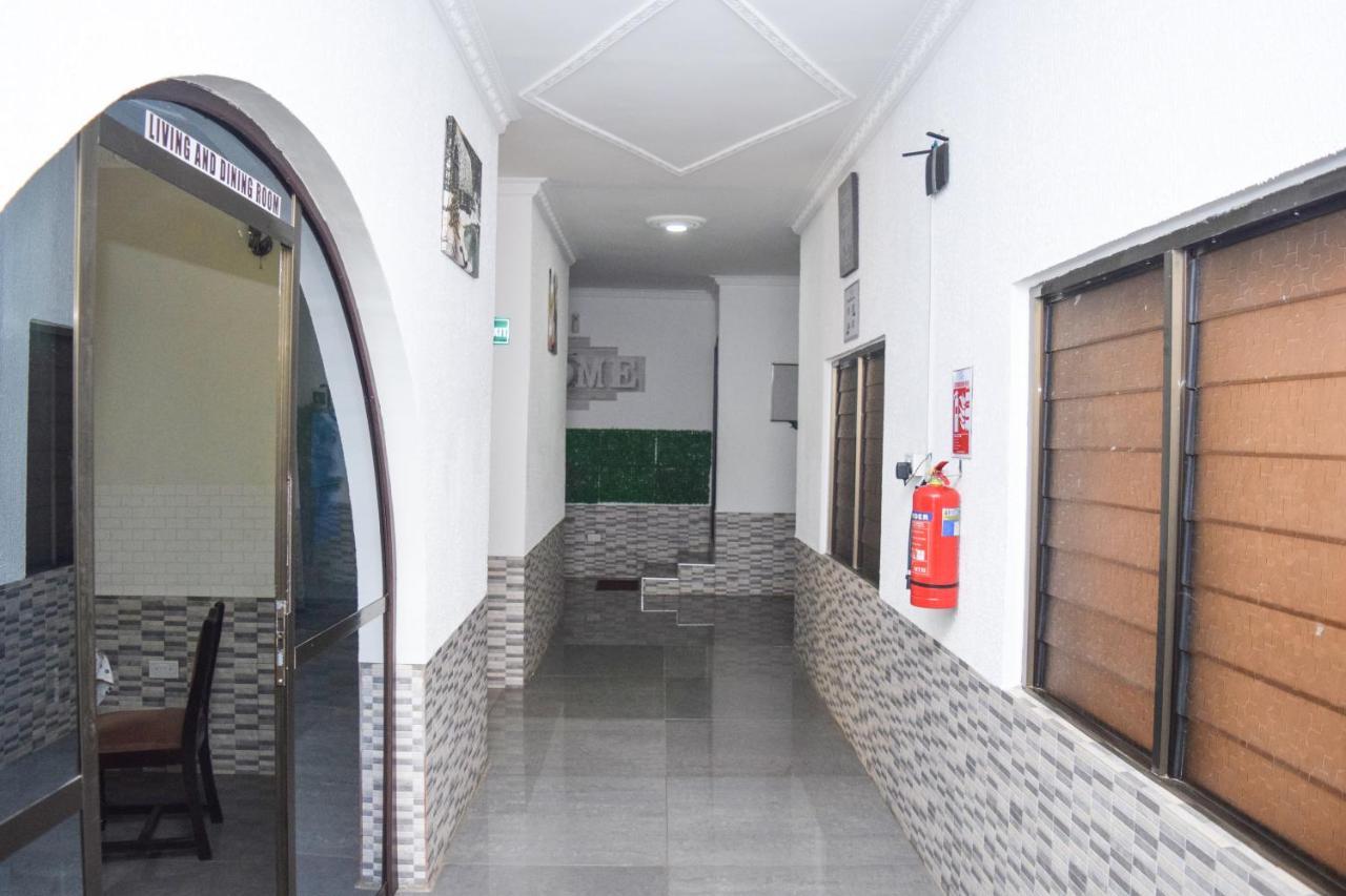 3A'S Guest House Akosombo Εξωτερικό φωτογραφία