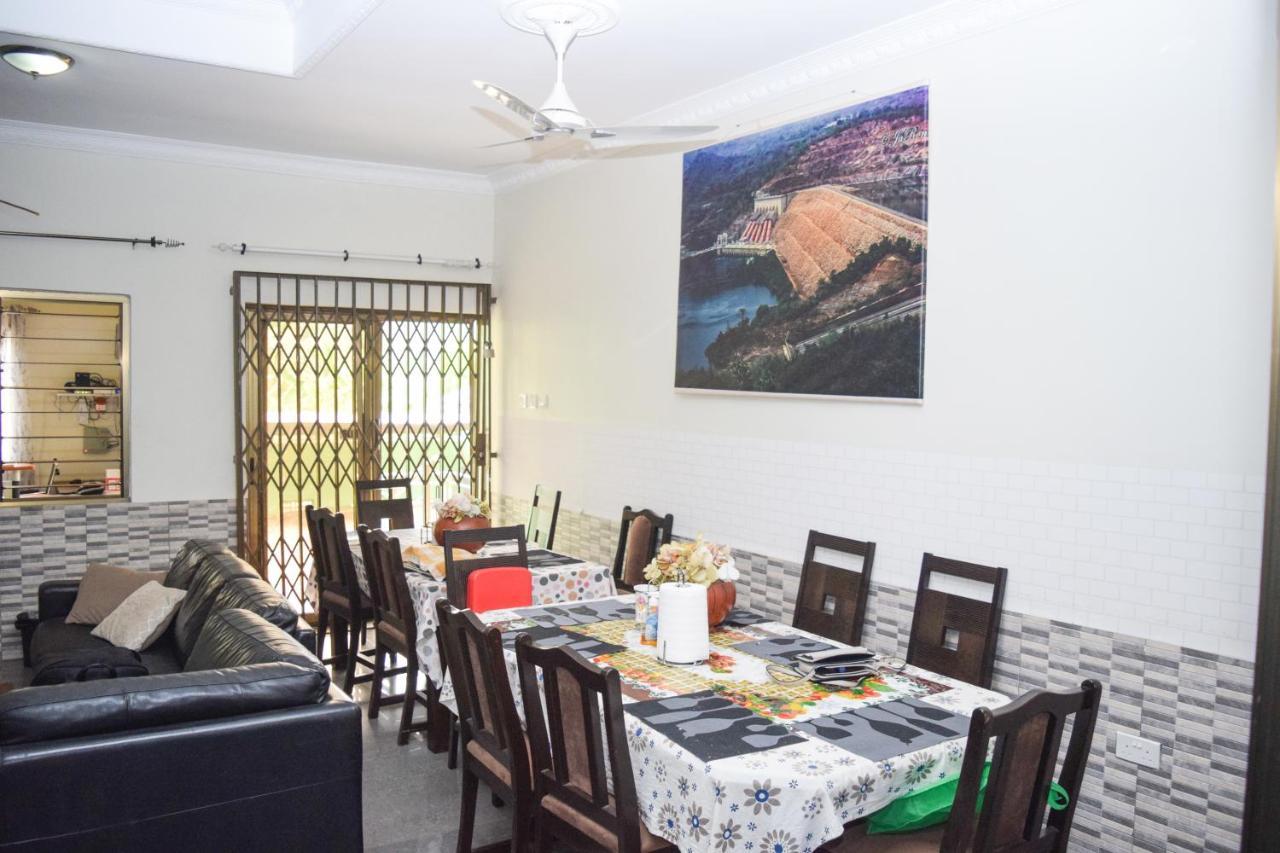 3A'S Guest House Akosombo Εξωτερικό φωτογραφία