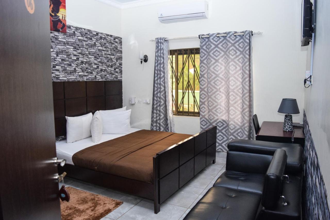 3A'S Guest House Akosombo Εξωτερικό φωτογραφία