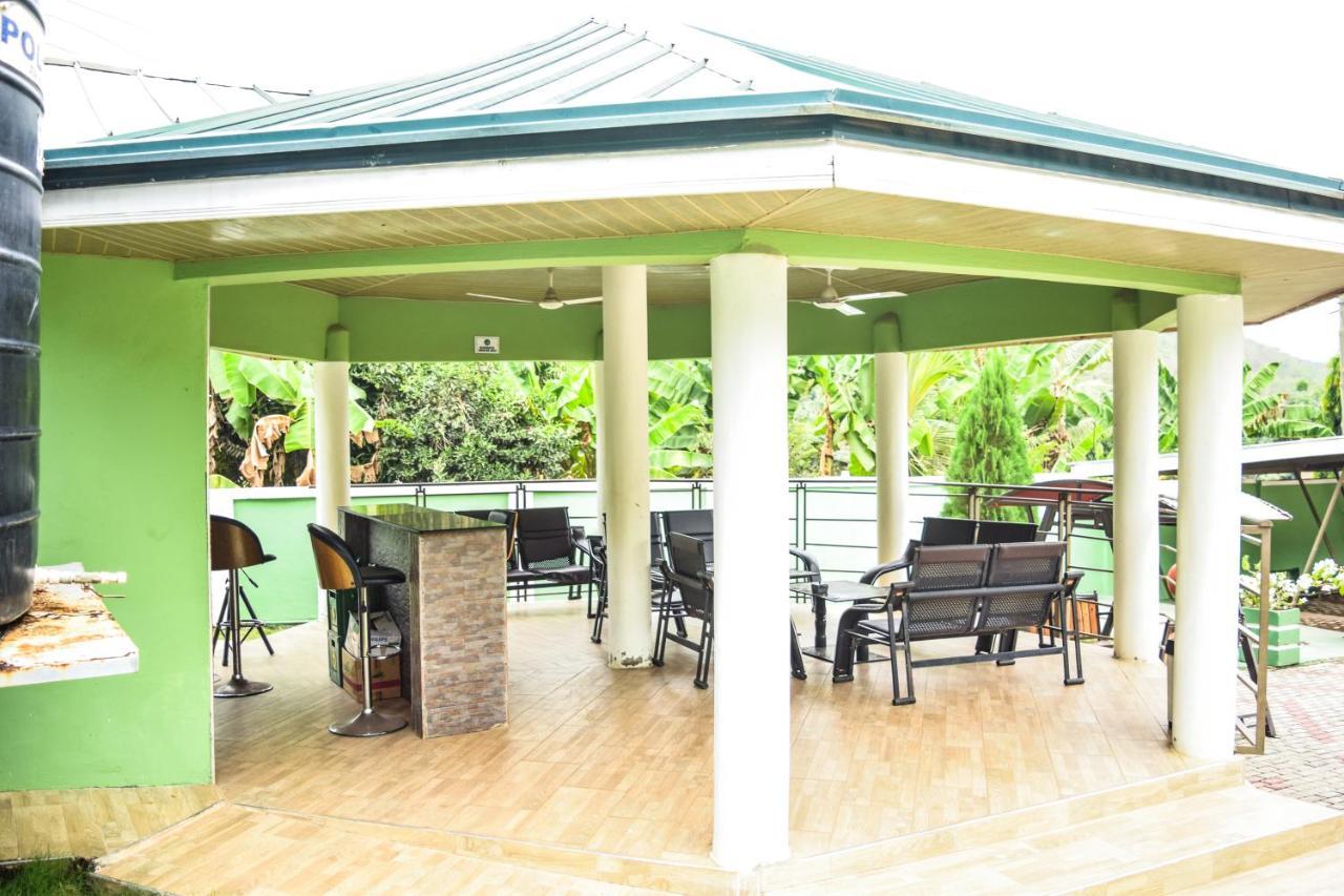 3A'S Guest House Akosombo Εξωτερικό φωτογραφία