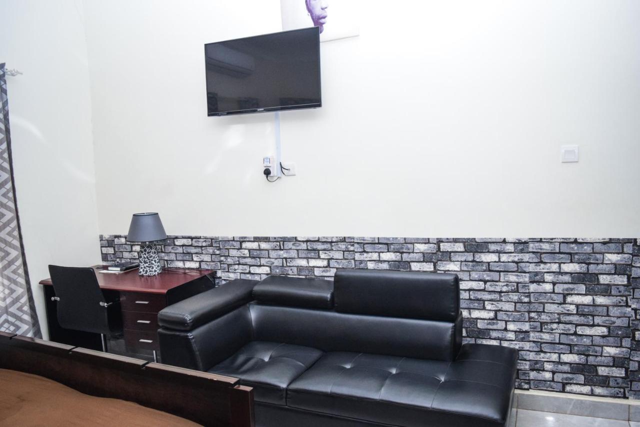 3A'S Guest House Akosombo Εξωτερικό φωτογραφία